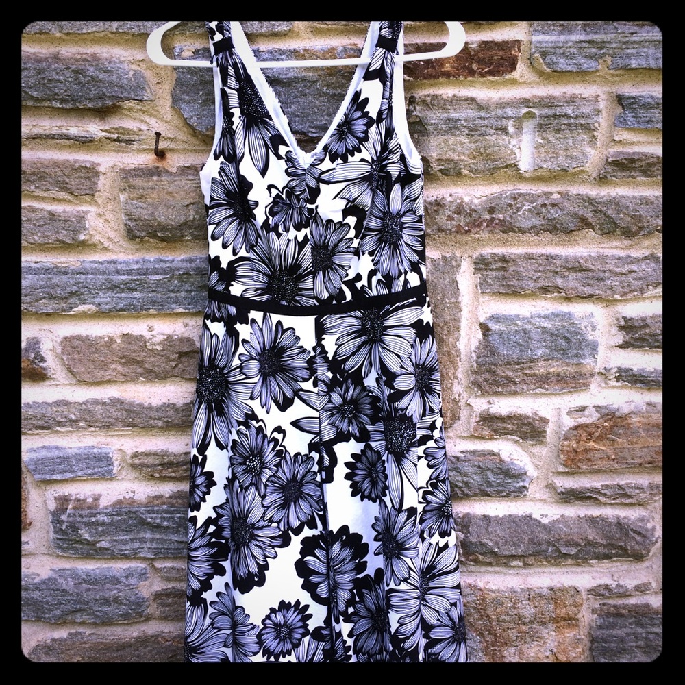 Talbots petite sleeveless dress.
